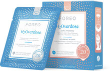 H2Overdose 2.0 Ufo™ Mask Beauty Women Skin Care Face Face Masks Moisturizing Mask Nude Foreo