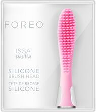 Issa Brush Head Pink Beauty WOMEN Home Oral Hygiene Toothbrushes Rosa Foreo*Betinget Tilbud