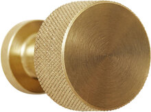 Angle Krog Home Storage Hooks & Knobs Hooks Gold Form & Refine