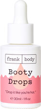 Frank Body Booty Drops Firming Body Oil 30Ml Body Oil Nude Frank Body