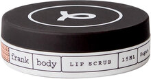 Frank Body Lip Scrub Original 15Ml Leppebehandling Nude Frank Body*Betinget Tilbud