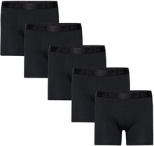 5-Pack Legend Organic Boxer Underwear Boxer Shorts Black Frank Dandy