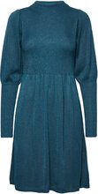 Frdedana Dr 1 Dresses Knitted Dresses Blå Fransa*Betinget Tilbud