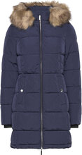Frbac Ja 3 Outerwear Coats Winter Coats Navy Fransa