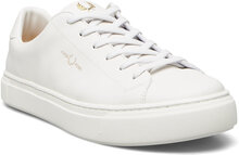 B71 Leather Low-top Sneakers White Fred Perry