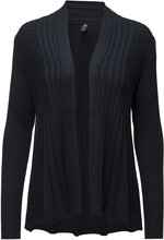 Fqclaudisse-S-Car Tops Knitwear Cardigans Black FREE/QUENT