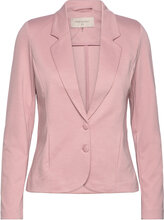 Nanni-Ja Blazers Single Breasted Blazers Pink FREE/QUENT