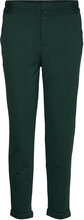 Fqnanni-Ankle-Pa Trousers Joggers Grønn FREE/QUENT*Betinget Tilbud