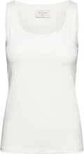 Fqsonia-Top Tops T-shirts & Tops Sleeveless White FREE/QUENT