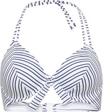 New Shores Swimwear Bikinis Bikini Tops Triangle Bikinitops Multi/mønstret Freya*Betinget Tilbud