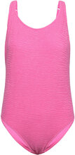 Ibiza Waves Uw Swimsuit 32 Dd Baddräkt Badkläder Pink Freya