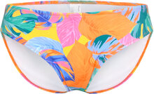 Aloha Coast Bikini Brief Swimwear Bikinis Bikini Bottoms Bikini Briefs Orange Freya