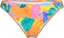 Aloha Coast Brazilian Bikini Brief Swimwear Bikinis Bikini Bottoms Bikini Briefs Orange Freya