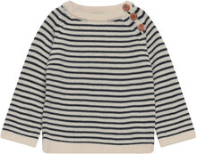 Baby Sweater Pullover Multi/mønstret FUB*Betinget Tilbud