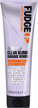 Clean Blonde Everyday Conditi R Beauty WOMEN Hair Care Silver Conditi R Nude Fudge*Betinget Tilbud