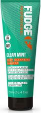 Clean Mint Purifying Shampoo Sjampo Nude Fudge*Betinget Tilbud
