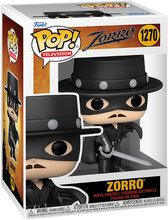 Funko! Pop Vinyl Zorro Anniversary Zorro Toys Playsets & Action Figures Action Figures Multi/mønstret Funko*Betinget Tilbud