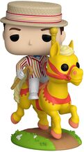 Funko! Pop Vinyl D100Bert Toys Playsets & Action Figures Movies & Fairy Tale Characters Multi/patterned Funko