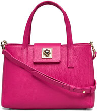 Furla Paloma M Tote Bags Small Shoulder Bags-crossbody Bags Pink Furla