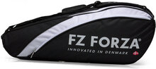 Play Line 6 Pcs Sport Sports Equipment Rackets & Equipment Racketsports Bags Black FZ Forza