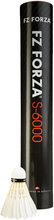 Fz Forza S-6000 Sport Sports Equipment Rackets & Equipment Balls & Accessories Black FZ Forza