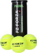 Fz Forza Padel Premium Ball Sport Sports Equipment Rackets & Equipment Balls & Accessories Black FZ Forza