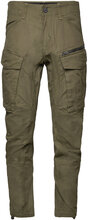 Rovic Zip 3D Regular Tapered Trousers Cargo Pants Kakigrønn G-Star RAW*Betinget Tilbud
