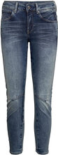 Arc 3D Skinny Wmn Skinny Jeans Blå G-Star RAW*Betinget Tilbud