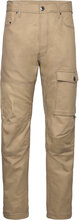 Bearing 3D Cargo Bottoms Trousers Cargo Pants Beige G-Star RAW