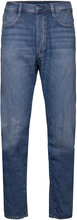 Arc 3D Bottoms Jeans Regular Blue G-Star RAW