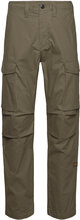 Core Regular Cargo Bottoms Trousers Cargo Pants Green G-Star RAW