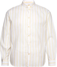 Harvey Ls Shirt Tops Shirts Casual Cream Gabba