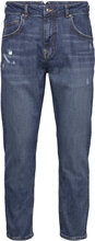 Athen F1010 Bottoms Jeans Tapered Blue Gabba