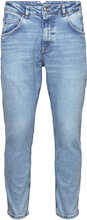 Athen F1012 Bottoms Jeans Tapered Blue Gabba