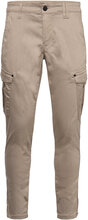 Pisa Cargo K3280 Dale Pants Trousers Cargo Pants Beige Gabba*Betinget Tilbud