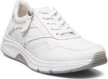 Rollingsoft Sneaker Low-top Sneakers White Gabor