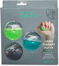 Restore Hand Therapy Putty Sport Sports Equipment Yoga Equipment Multi/patterned Gaiam