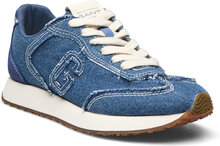 Caffay Sneaker Low-top Sneakers Blue GANT