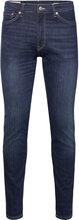Extra Slim Active Recover Jeans Slim Jeans Blå GANT*Betinget Tilbud