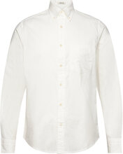 Reg Archive Oxford Shirt Tops Shirts Casual White GANT