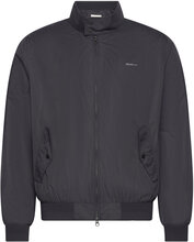 Lightweight Harrington Jacket Tunn Jacka Black GANT