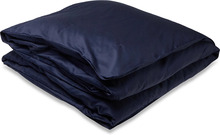 Sateen Single Duvet Home Textiles Bedtextiles Duvet Covers Blue GANT