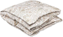 Key West Paisley Single Duvet Home Textiles Bedtextiles Duvet Covers Grå GANT*Betinget Tilbud