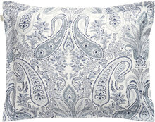 Key West Paisley Pillowcase Home Textiles Bedtextiles Pillow Cases Grey GANT