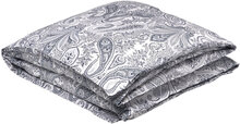 Key West Paisley Single Duvet Home Textiles Bedtextiles Duvet Covers Grey GANT