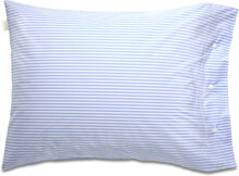 Shirt Stripe Pillowcase Home Textiles Bedtextiles Pillow Cases Blue GANT