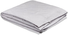Jacquard Paisley Double Duvet Home Textiles Bedtextiles Duvet Covers Grey GANT