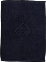 Icon G Towel 50X70 Home Textiles Bathroom Textiles Towels Blue GANT