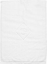 Icon G Towel 50X70 Home Textiles Bathroom Textiles Towels White GANT