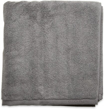 Icon G Towel 70X140 Home Textiles Bathroom Textiles Towels Grey GANT